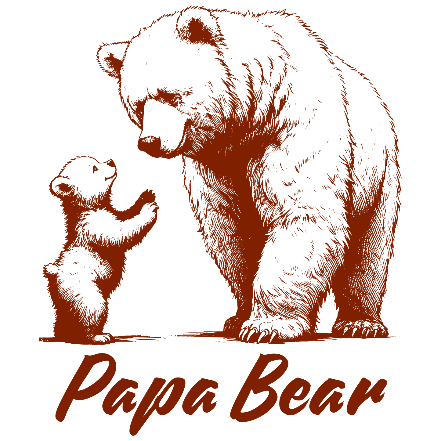 Designs for Father's Day · Ready-to-Press DTF Transfer