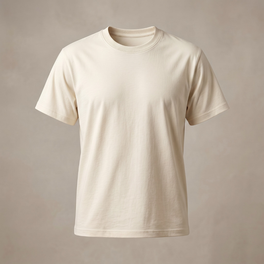 Regular Fit Blank Tee