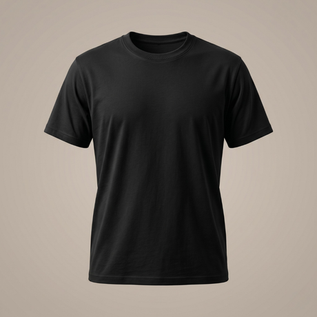 Regular Fit Blank Tee