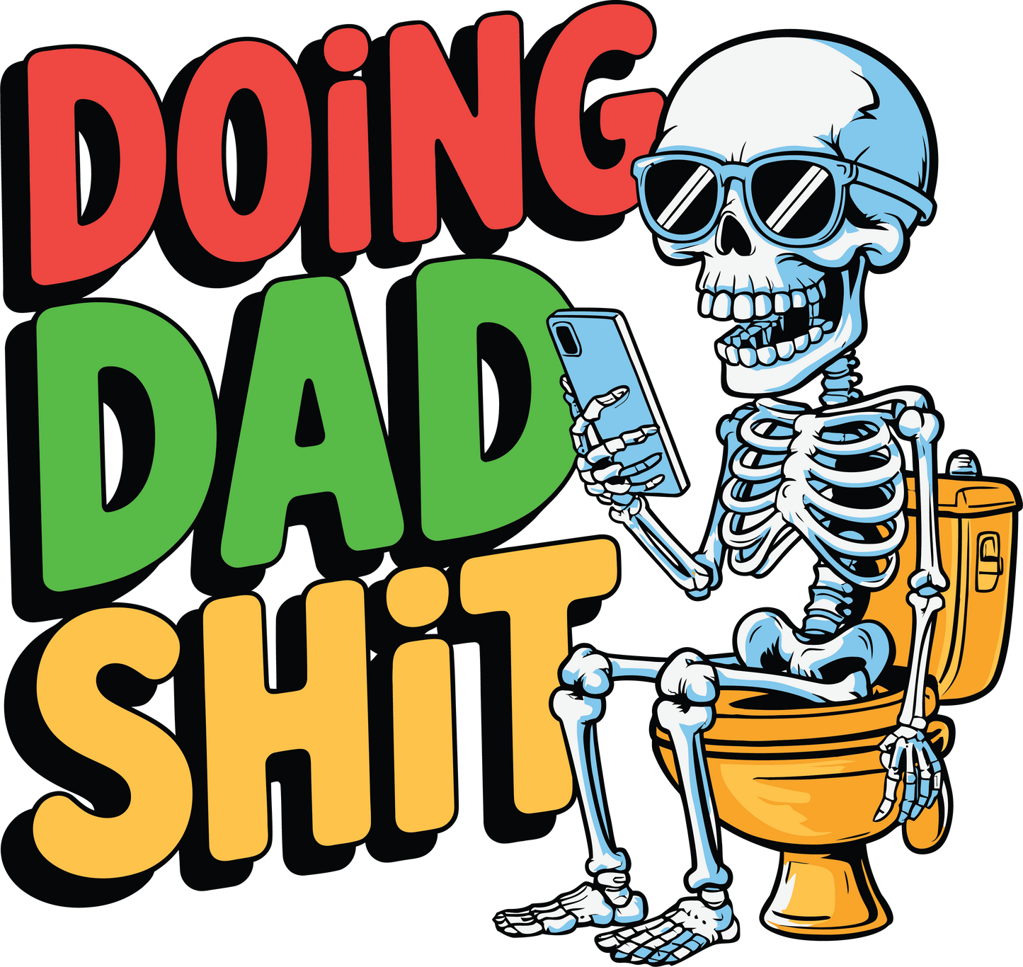 Designs for Father's Day · Ready-to-Press DTF Transfer
