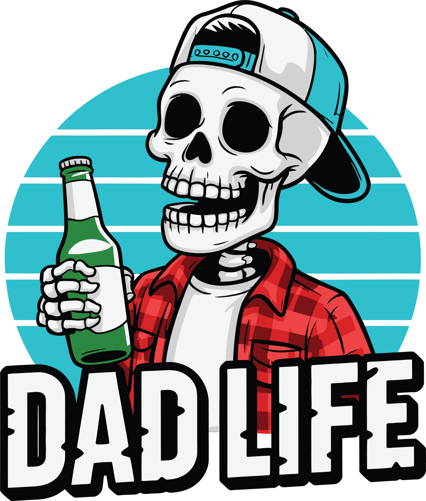 Designs for Father's Day · Ready-to-Press DTF Transfer