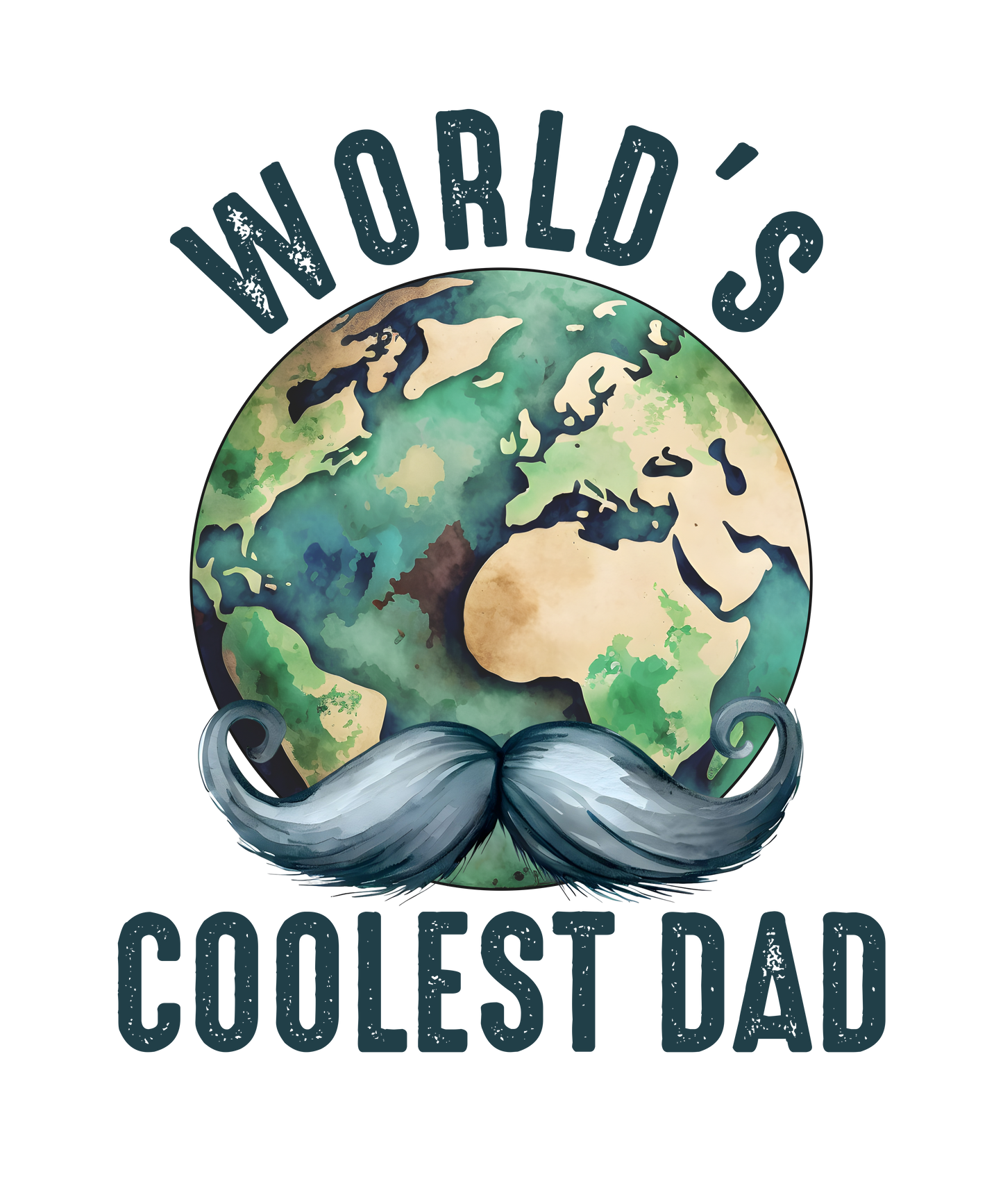 Designs for Father's Day · Ready-to-Press DTF Transfer