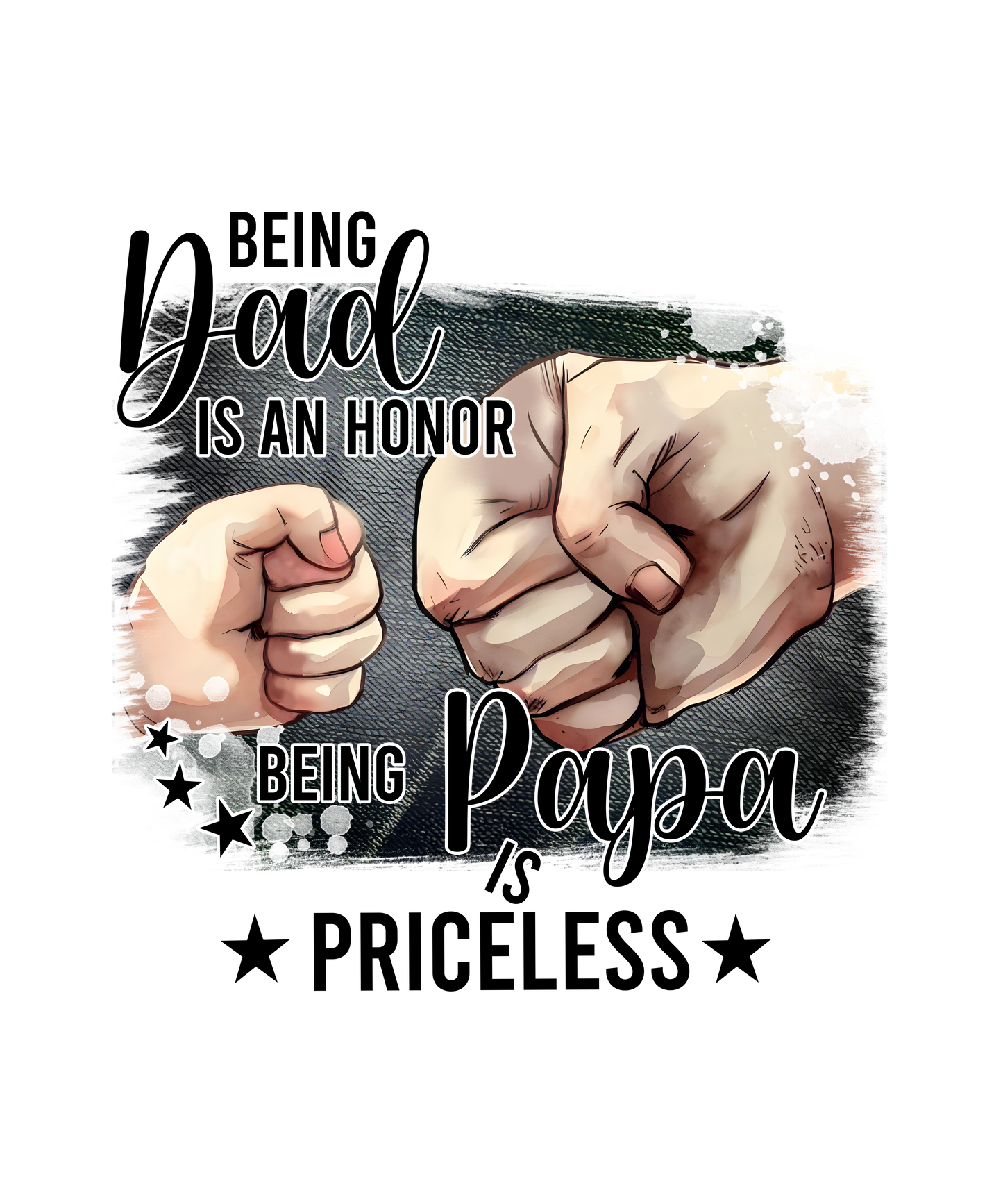 Designs for Father's Day · Ready-to-Press DTF Transfer