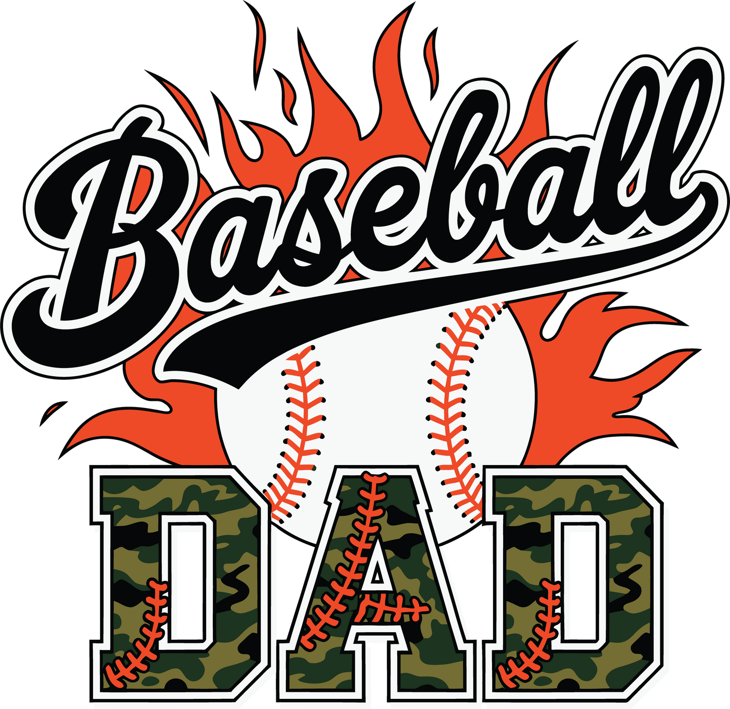 Designs for Father's Day · Ready-to-Press DTF Transfer