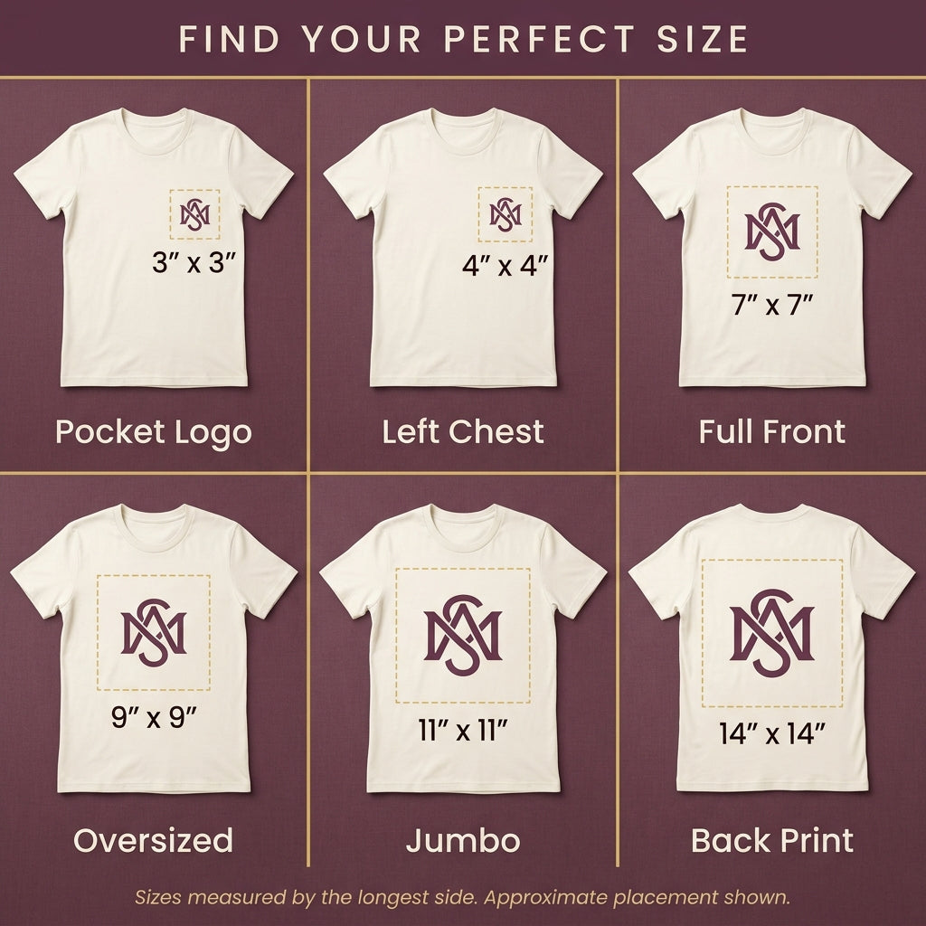 Regular Fit Blank Tee