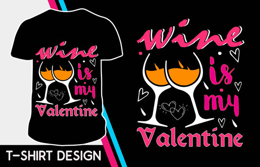Designs for Valentines and their Days · Ready-to-Press DTF Transfers