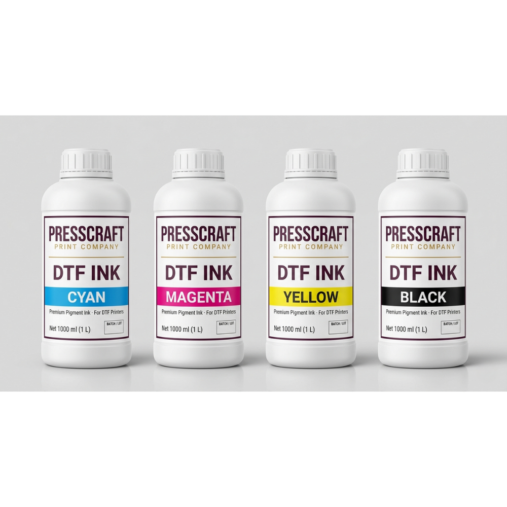PressCraft DTF Ink