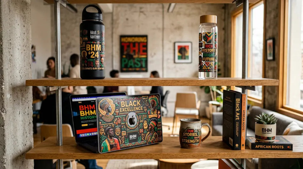 Black History Month: Color Accuracy in Cultural Design
