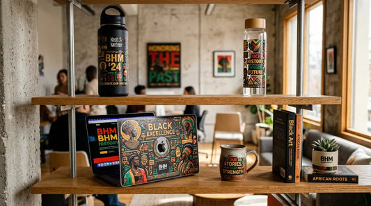 Black History Month: Color Accuracy in Cultural Design