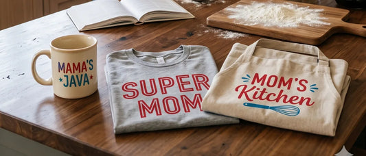 Crafting Memories: Why UV DTF is the Ultimate Tool for Mother’s Day 2026 Gifts