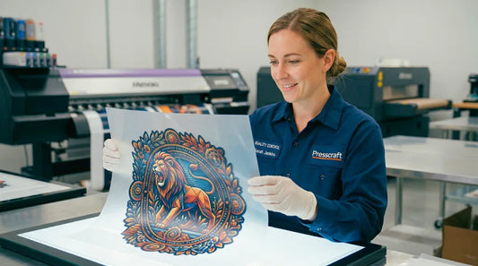 Why Is 300 DPI Critical? Preparing Files for Sharp Prints / 300 DPI Guide.