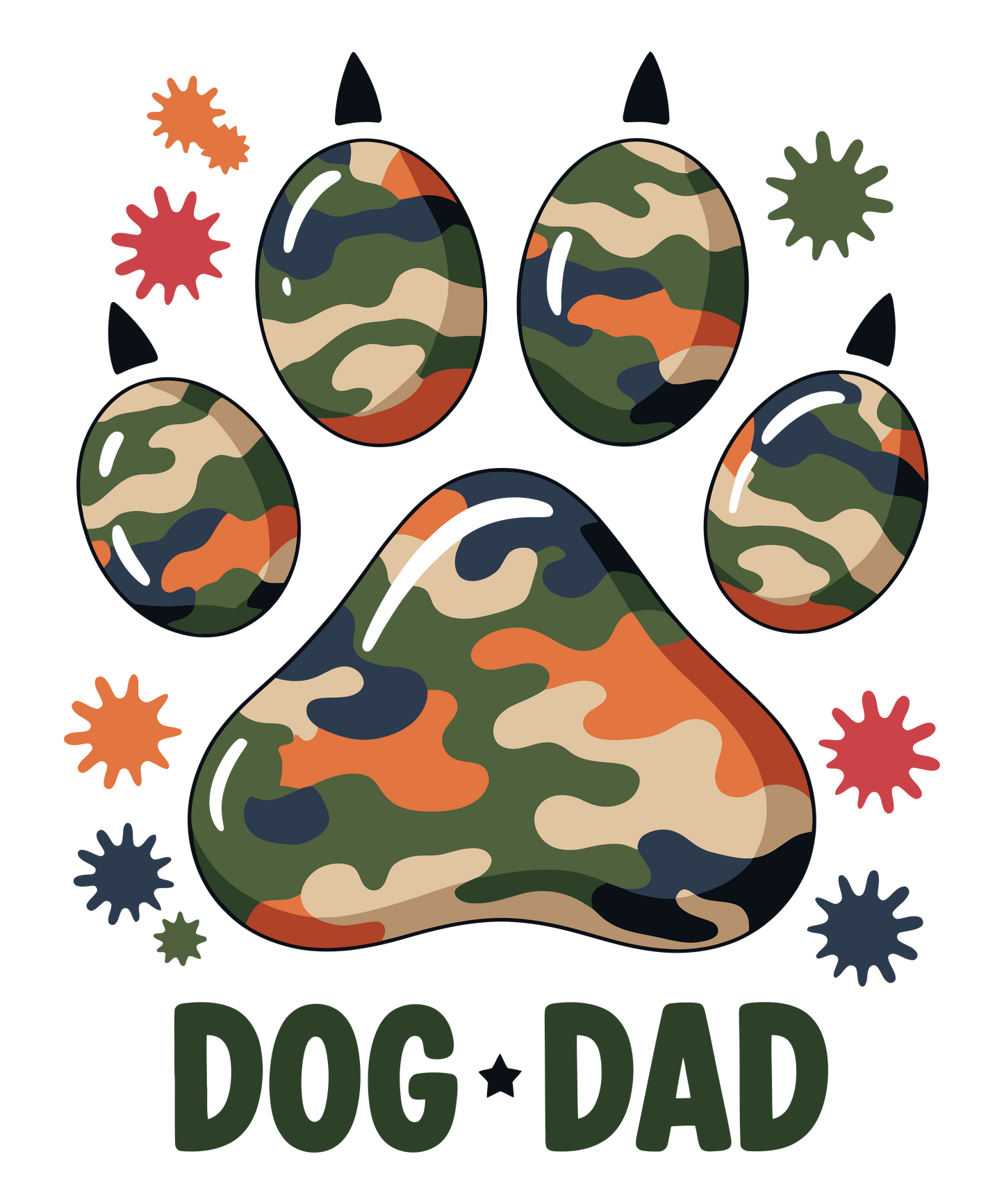 Designs for Pet Lovers · Ready-to-Press DTF Transfers
