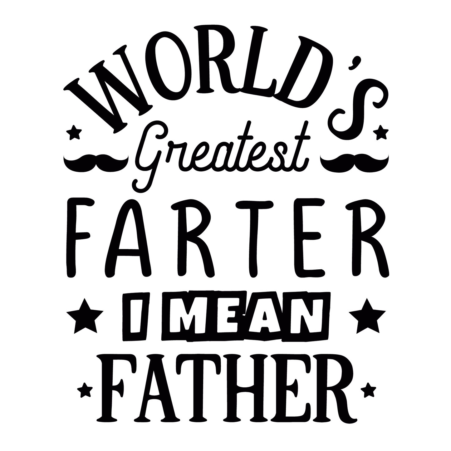 Designs for Father's Day · Ready-to-Press DTF Transfer