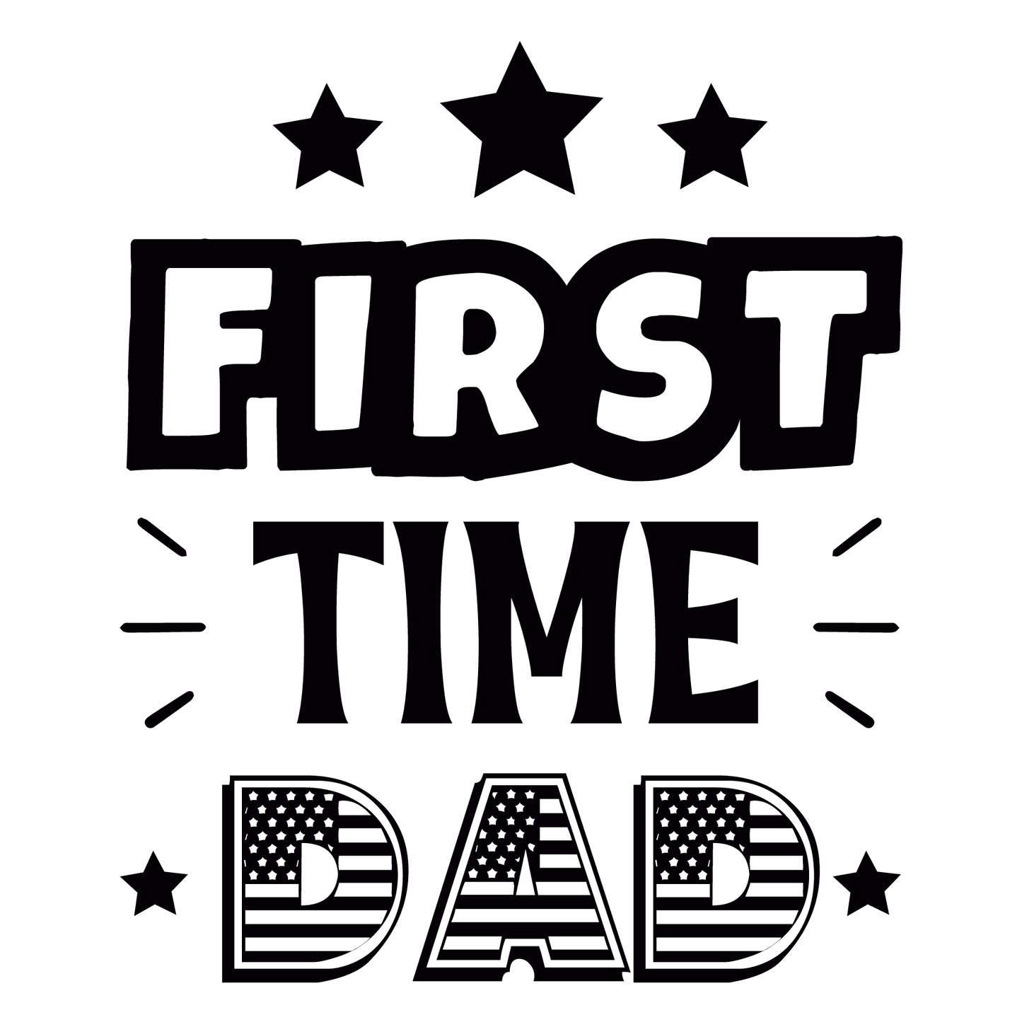 Designs for Father's Day · Ready-to-Press DTF Transfer