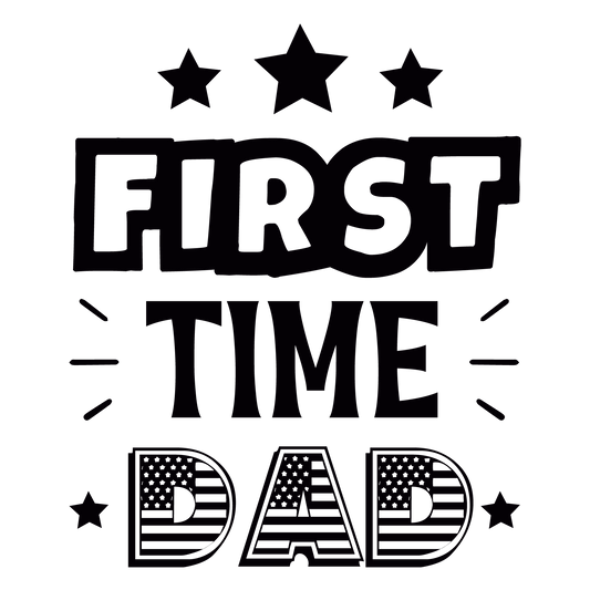 Designs for Father's Day · Ready-to-Press DTF Transfer