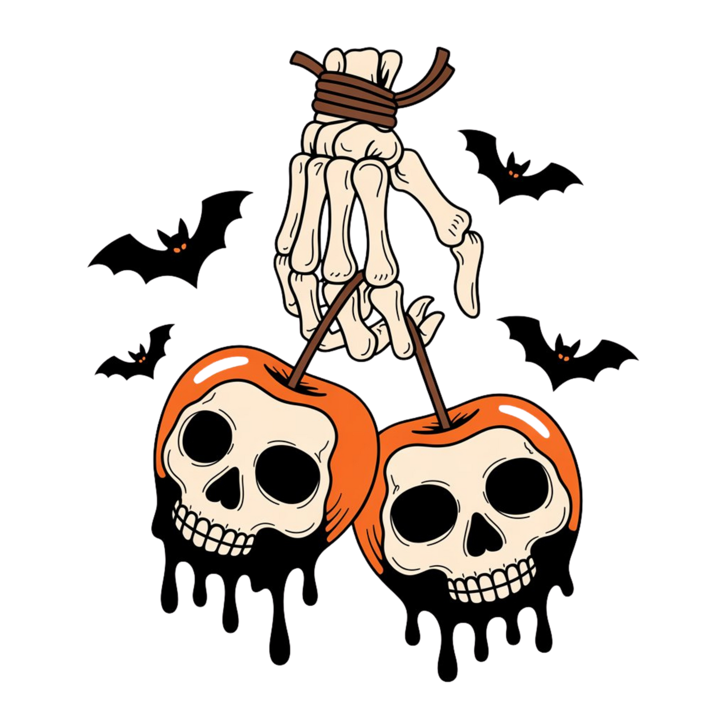 Halloween Designs · Ready-to-Press DTF Transfers