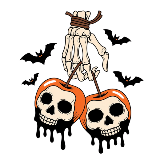 Halloween Designs · Ready-to-Press DTF Transfers