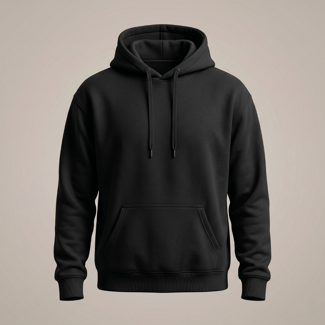 Winter Pullover Hoodie