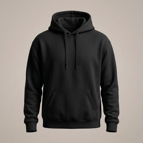 Winter Pullover Hoodie