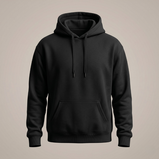 Winter Pullover Hoodie