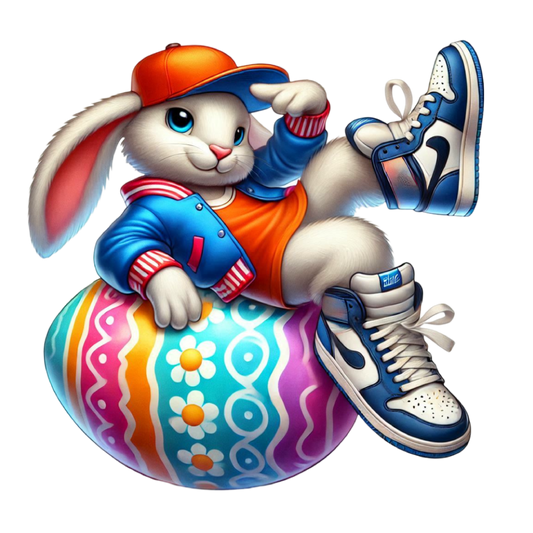 Easter Designs · Ready-to-Press DTF Transfers