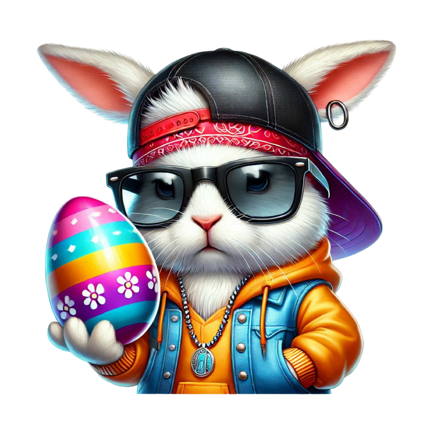 Easter Designs · Ready-to-Press DTF Transfers