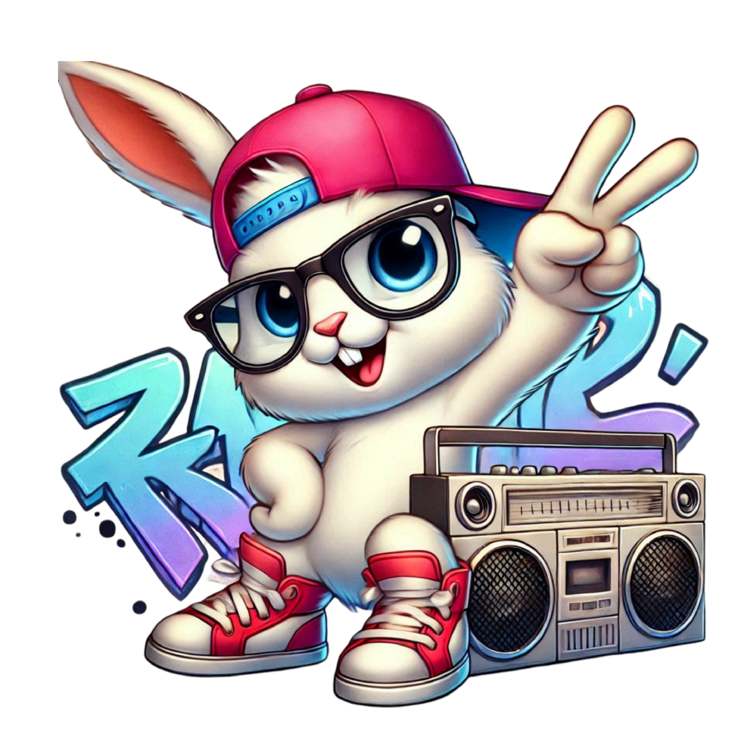 Easter Designs · Ready-to-Press DTF Transfers