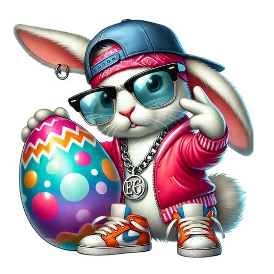 Easter Designs · Ready-to-Press DTF Transfers