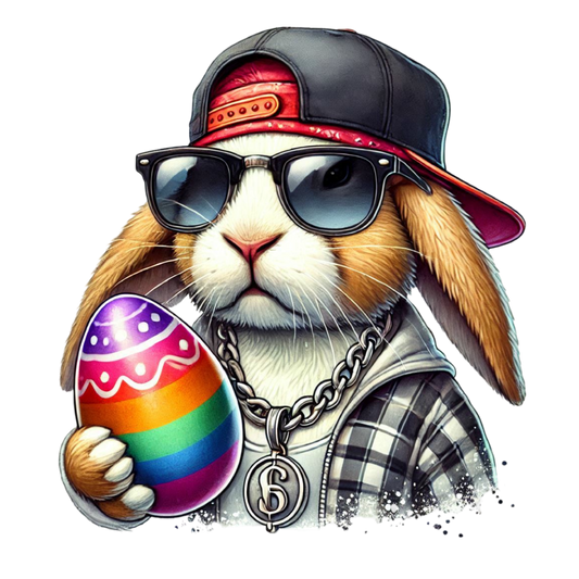 Easter Designs · Ready-to-Press DTF Transfers