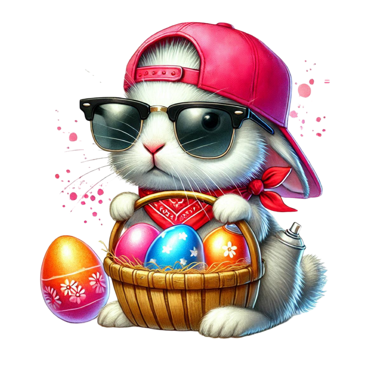 Easter Designs · Ready-to-Press DTF Transfers