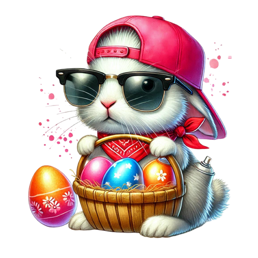 Easter Designs · Ready-to-Press DTF Transfers