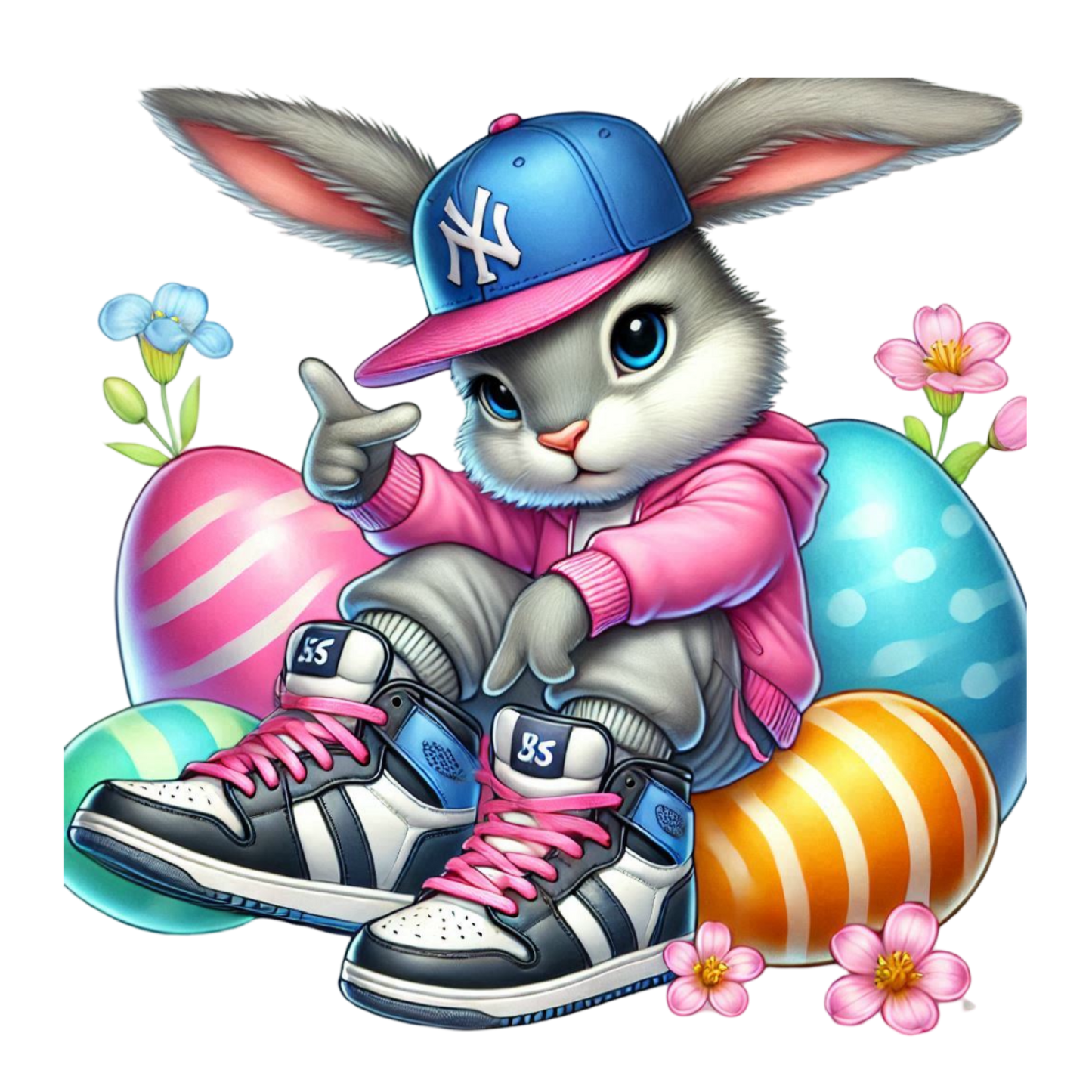 Easter Designs · Ready-to-Press DTF Transfers