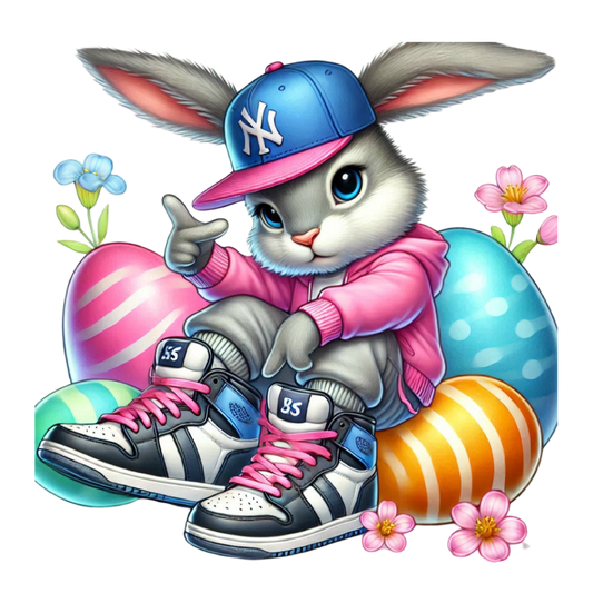 Easter Designs · Ready-to-Press DTF Transfers