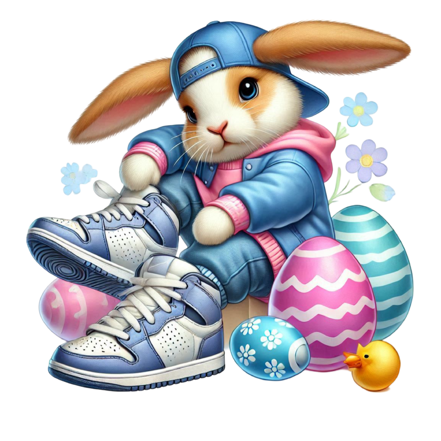 Easter Designs · Ready-to-Press DTF Transfers