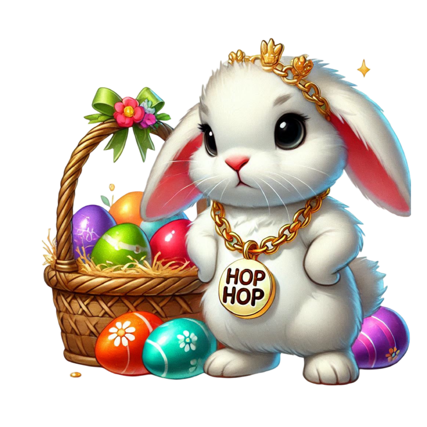 Easter Designs · Ready-to-Press DTF Transfers