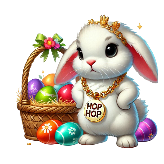 Easter Designs · Ready-to-Press DTF Transfers
