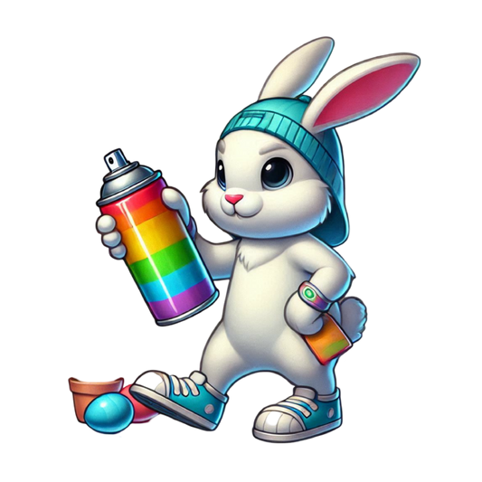 Easter Designs · Ready-to-Press DTF Transfers