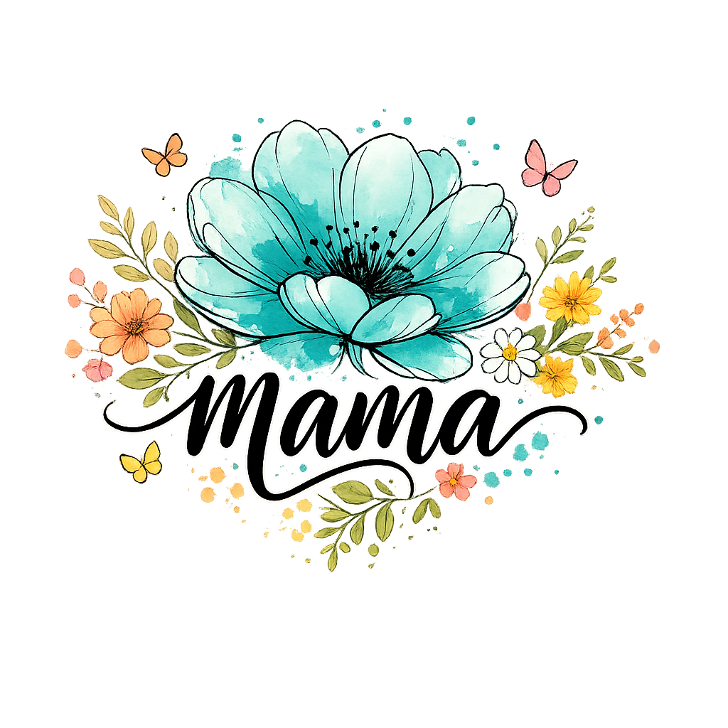 Designs for Mother's Day · Ready-to-Press DTF Transfers