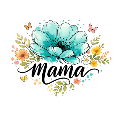 Designs for Mother's Day · Ready-to-Press DTF Transfers