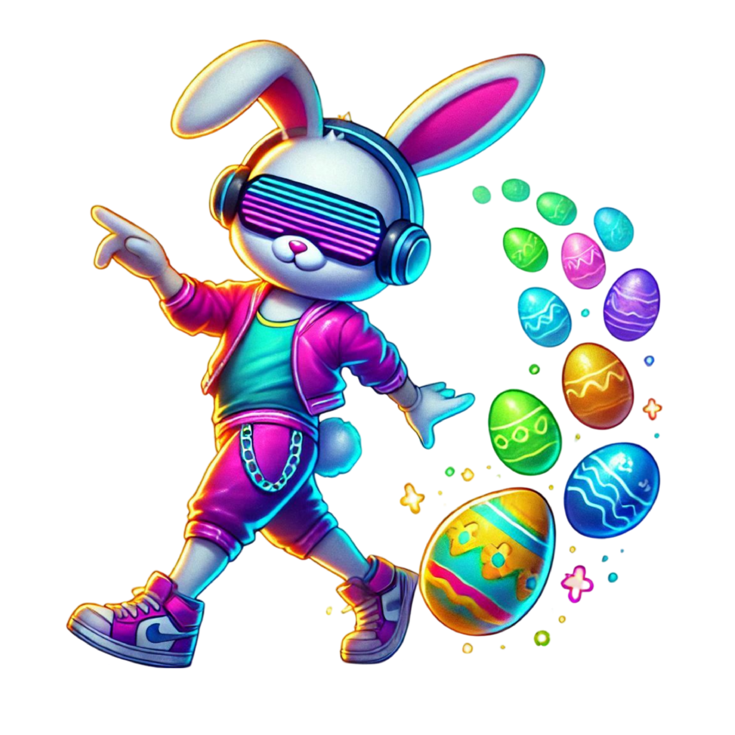 Easter Designs · Ready-to-Press DTF Transfers