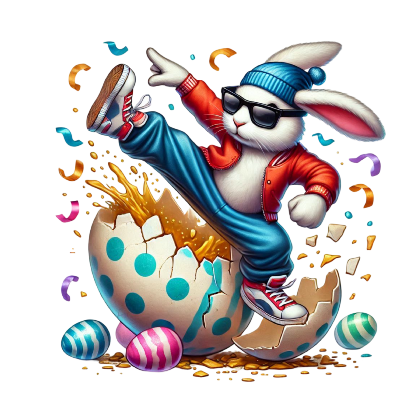 Easter Designs · Ready-to-Press DTF Transfers