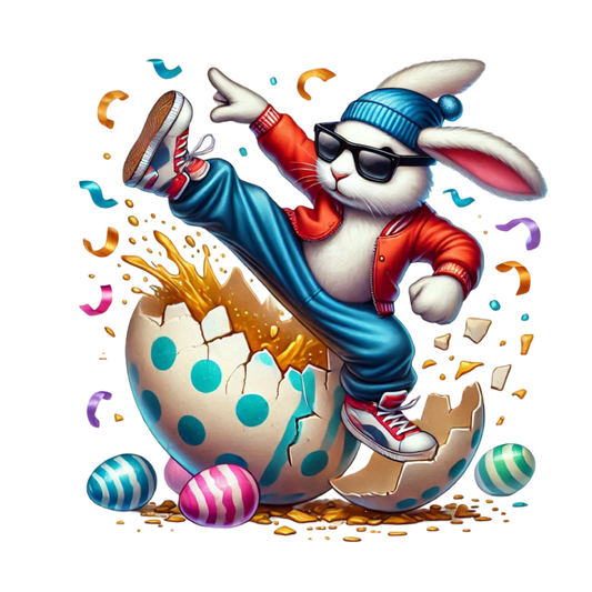 Easter Designs · Ready-to-Press DTF Transfers