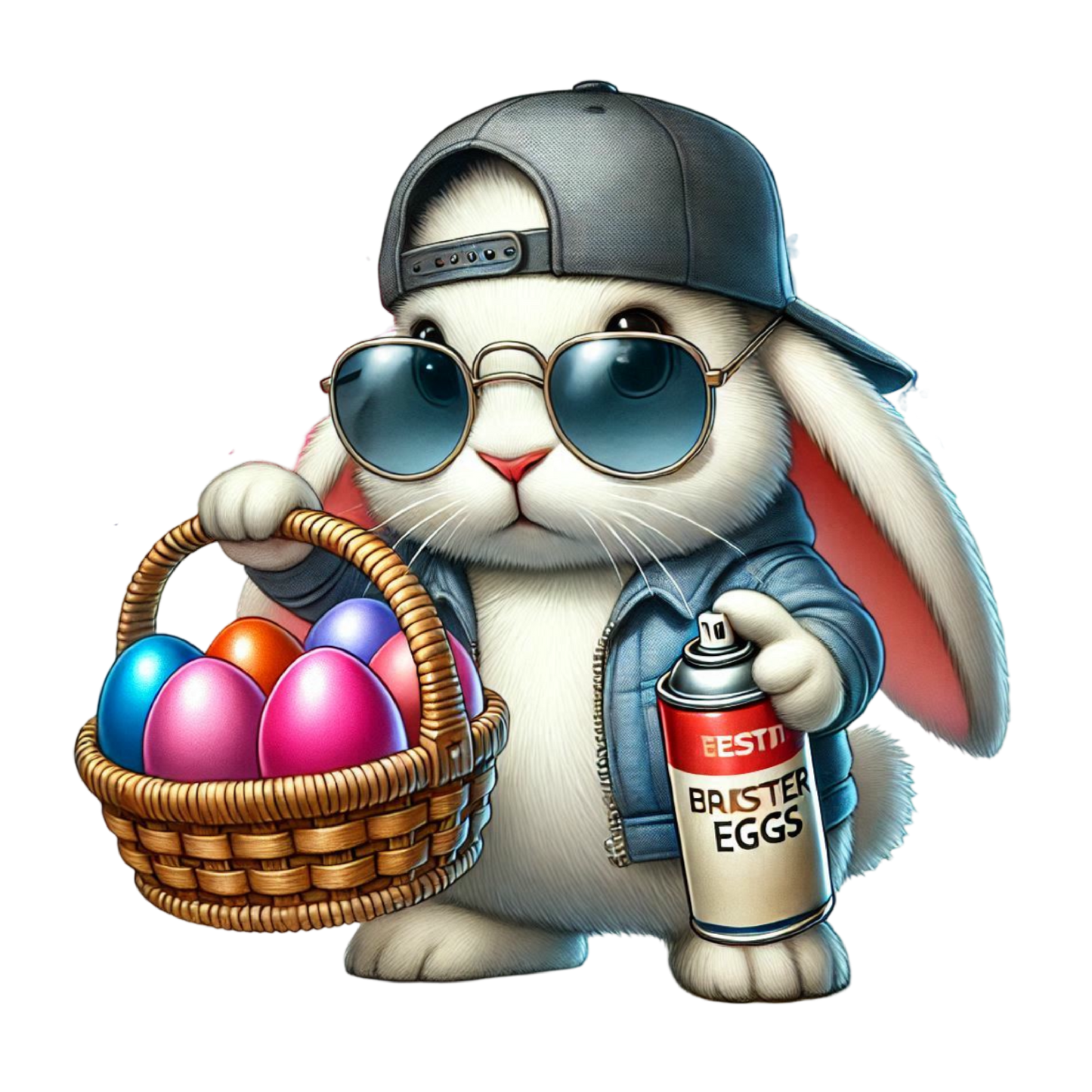 Easter Designs · Ready-to-Press DTF Transfers
