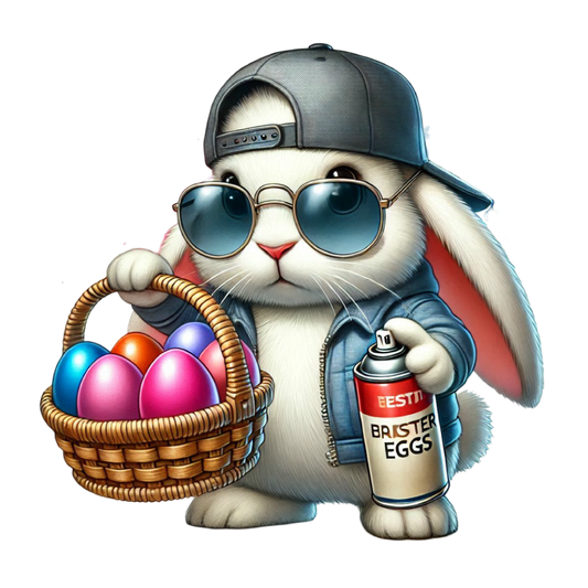Easter Designs · Ready-to-Press DTF Transfers