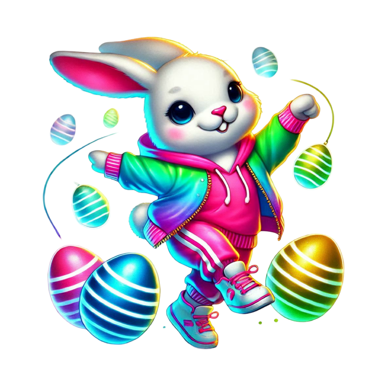 Easter Designs · Ready-to-Press DTF Transfers