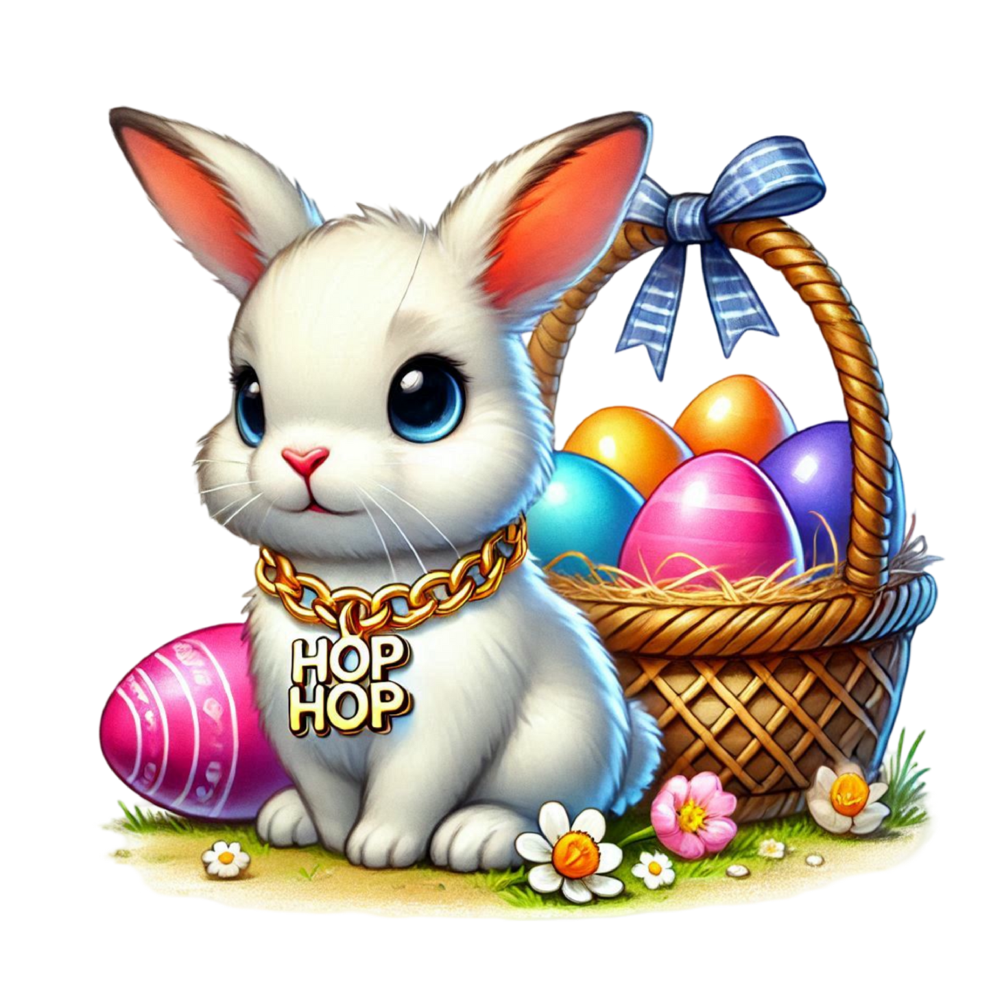 Easter Designs · Ready-to-Press DTF Transfers