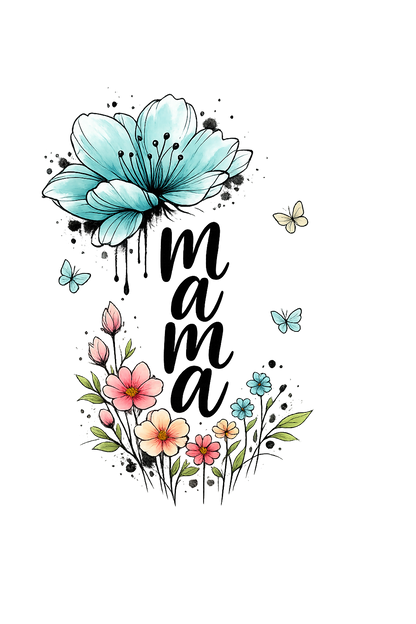 Designs for Mother's Day · Ready-to-Press DTF Transfers