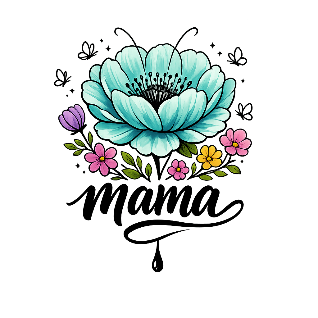 Designs for Mother's Day · Ready-to-Press DTF Transfers