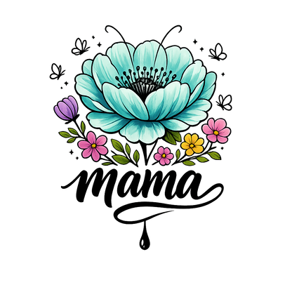Designs for Mother's Day · Ready-to-Press DTF Transfers