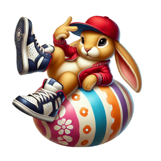 Easter Designs · Ready-to-Press DTF Transfers